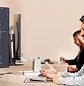 Logitech MX Brio 705 for Business, Webcam Empresarial 4K, RightSight, HDR, USB-C, Grafito - Miniatura 9