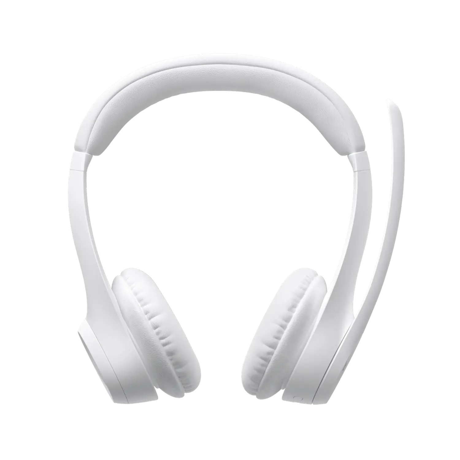 Logitech Zone 300, Audífonos Inalámbricos Bluetooth 5.3, Micrófono, 20 Horas, Blanco Crudo 2