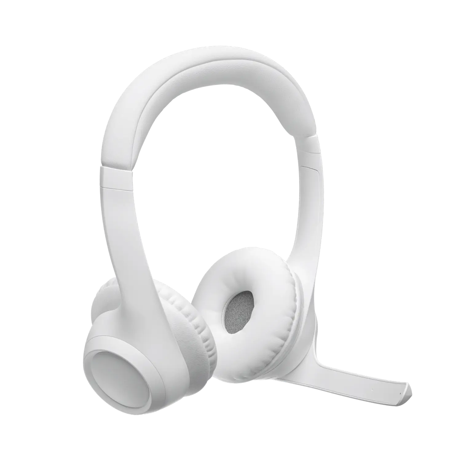 Logitech Zone 300, Audífonos Inalámbricos Bluetooth 5.3, Micrófono, 20 Horas, Blanco Crudo 5