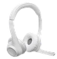 Logitech Zone 300, Audífonos Inalámbricos Bluetooth 5.3, Micrófono, 20 Horas, Blanco Crudo - Miniatura 5