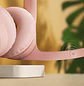 Logitech Zone 300, Audífonos Inalámbricos Bluetooth 5.3, Micrófono, 20 Horas, Blanco Crudo - Miniatura 8