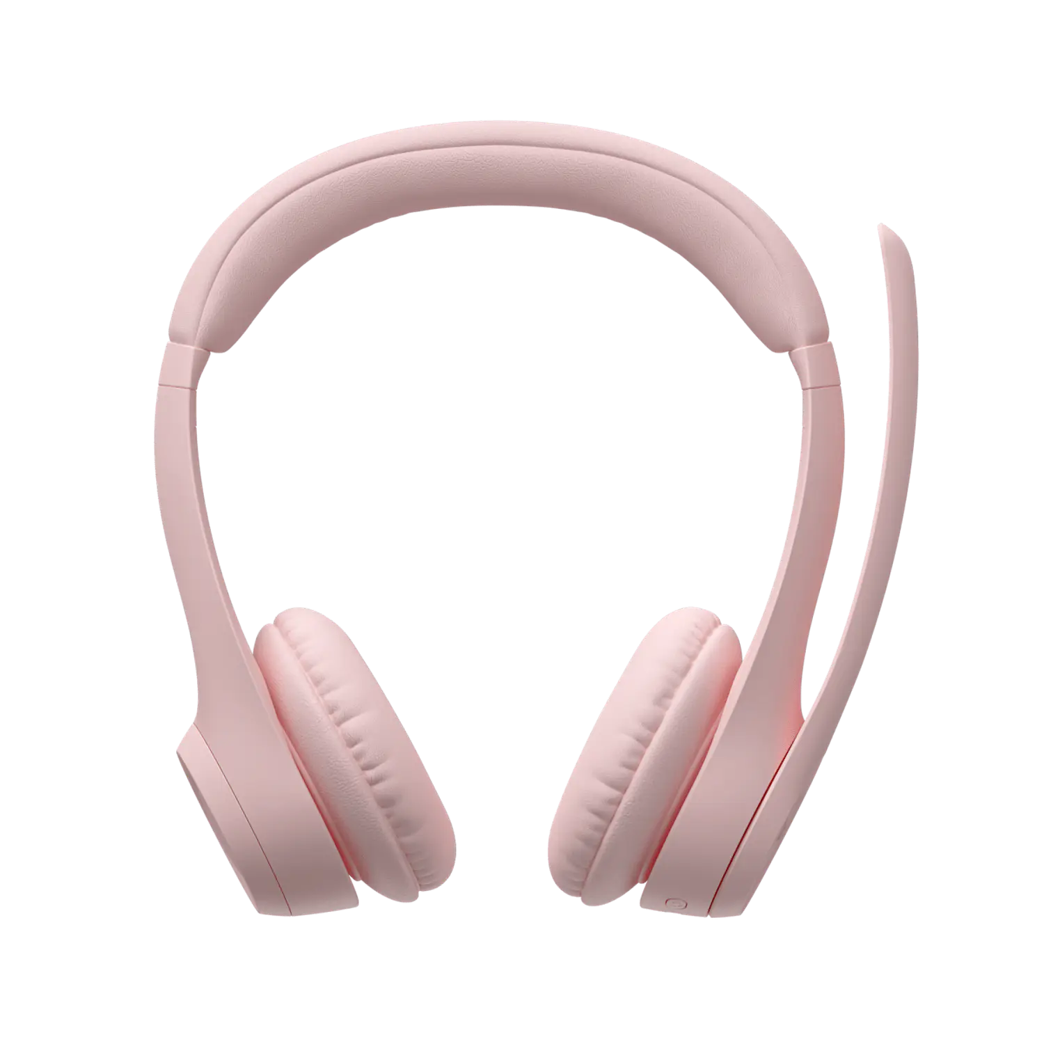 Logitech Zone 300, Audífonos Inalámbricos Bluetooth 5.3, Micrófono, 20 Horas, 122g, Rosado 2