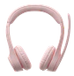 Logitech Zone 300, Audífonos Inalámbricos Bluetooth 5.3, Micrófono, 20 Horas, 122g, Rosado - Miniatura 2