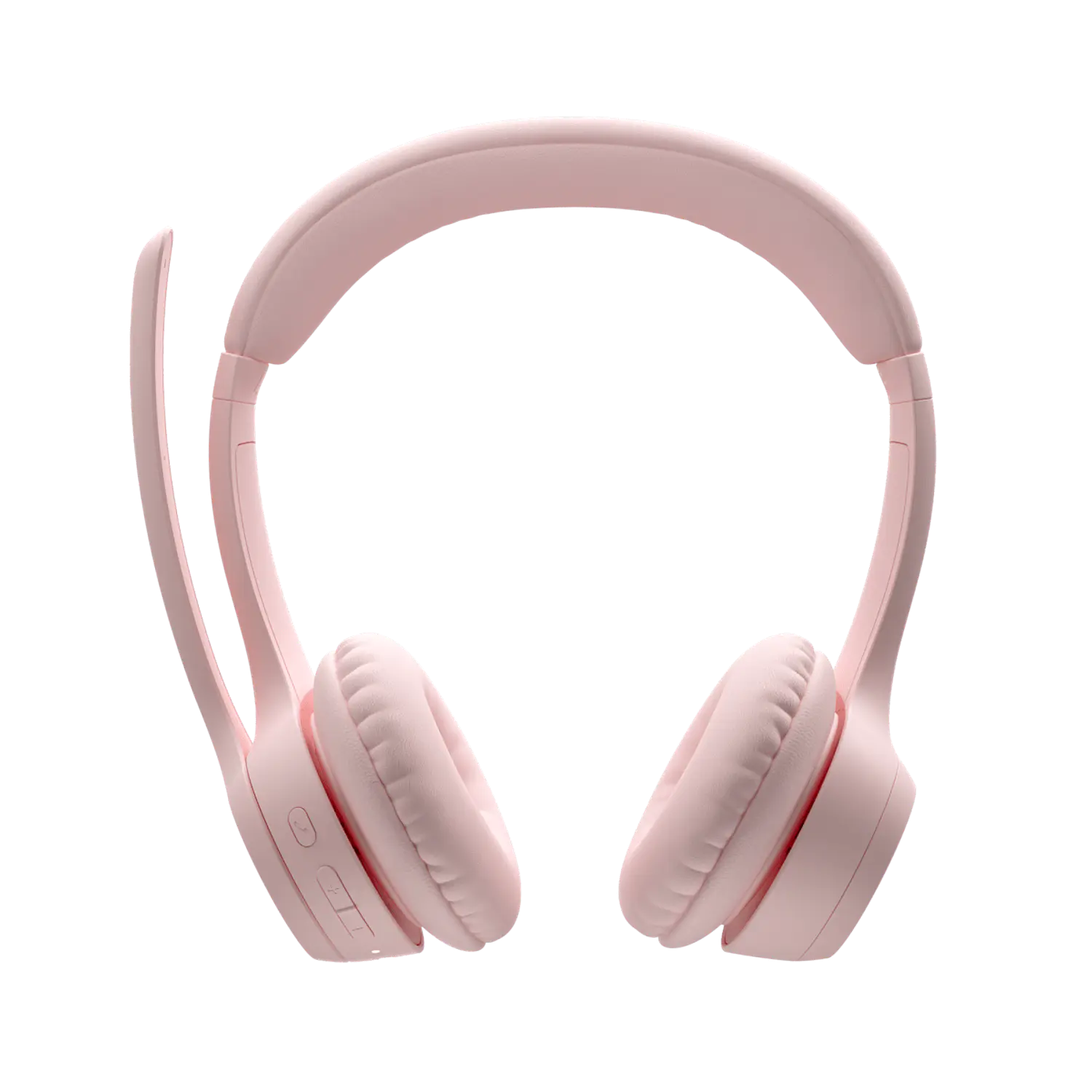 Logitech Zone 300, Audífonos Inalámbricos Bluetooth 5.3, Micrófono, 20 Horas, 122g, Rosado 3