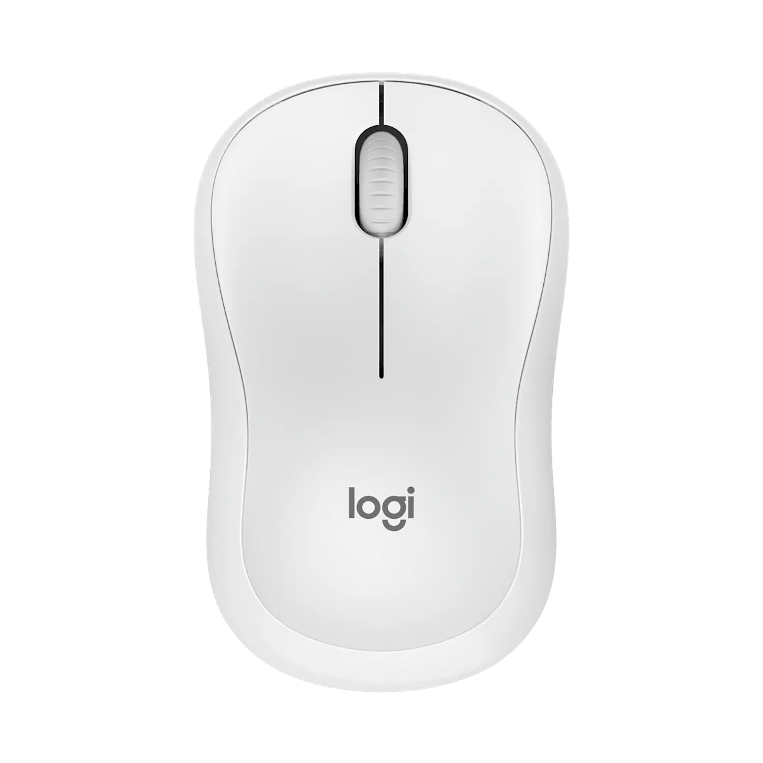 Logitech M240 Silent, Mouse Inalámbrico Bluetooth, SilentTouch, 4000 DPI, 18 Meses, Blanco Hueso 3