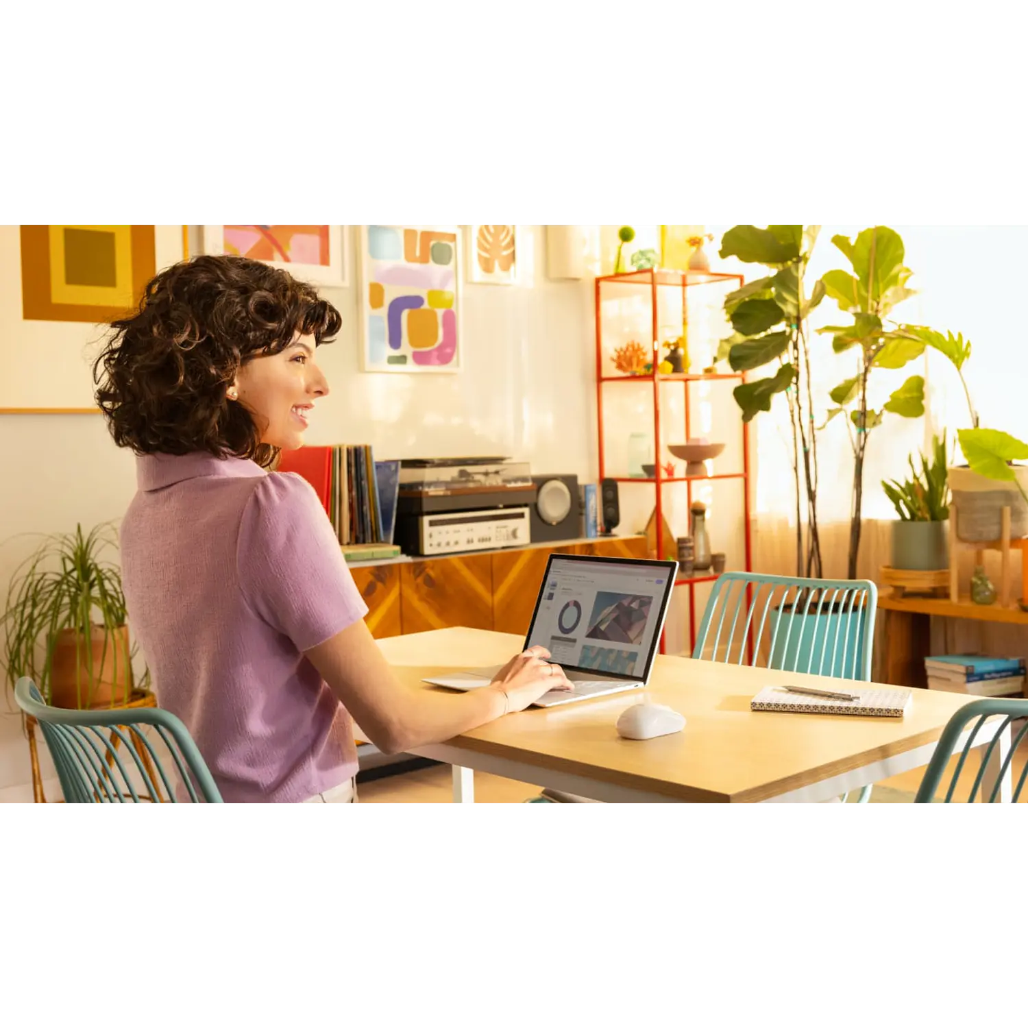 Logitech M240 Silent, Mouse Inalámbrico Bluetooth, SilentTouch, 4000 DPI, 18 Meses, Blanco Hueso 4