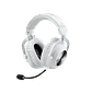Logitech G PRO X 2 LIGHTSPEED, Audífonos Gamer Inalámbricos, Grafeno 50mm, 50 Horas, Blanco - Miniatura 2