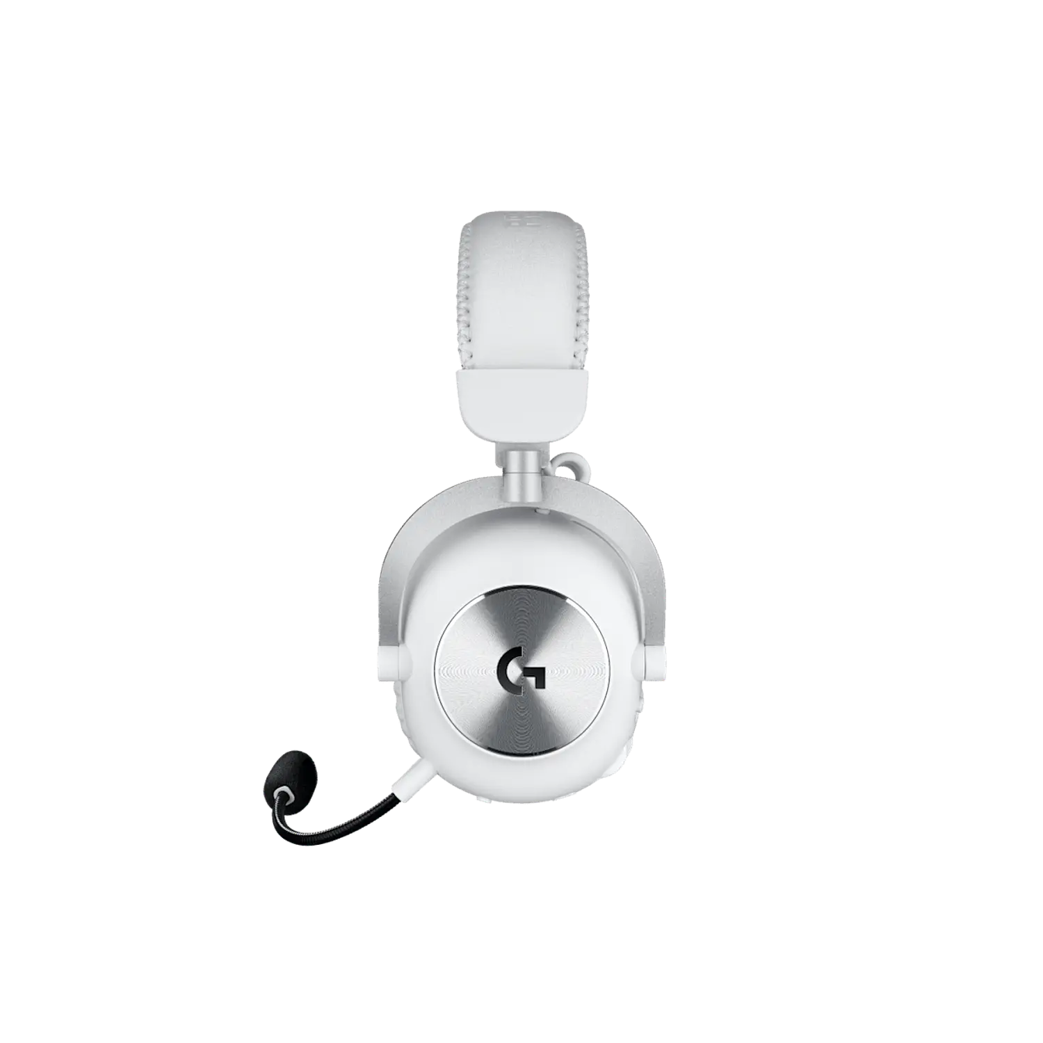 Logitech G PRO X 2 LIGHTSPEED, Audífonos Gamer Inalámbricos, Grafeno 50mm, 50 Horas, Blanco 3