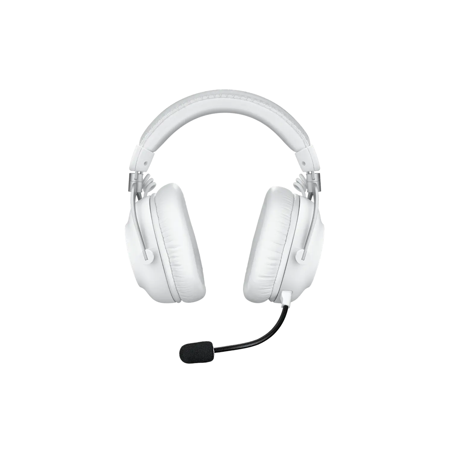 Logitech G PRO X 2 LIGHTSPEED, Audífonos Gamer Inalámbricos, Grafeno 50mm, 50 Horas, Blanco 4