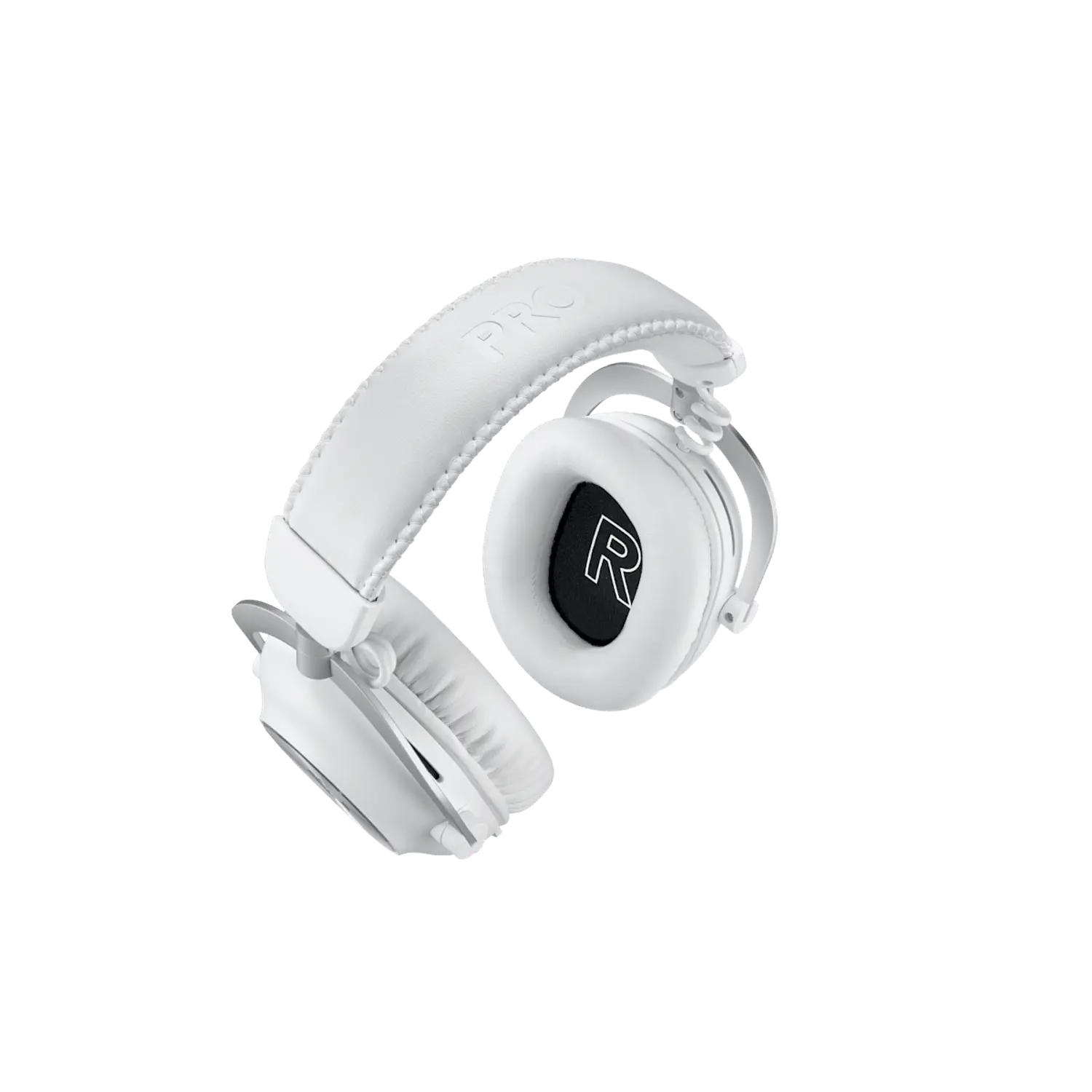 Logitech G PRO X 2 LIGHTSPEED, Audífonos Gamer Inalámbricos, Grafeno 50mm, 50 Horas, Blanco 5