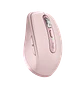 Logitech MX Anywhere 3S, Mouse Inalámbrico 8000 DPI, MagSpeed, Bluetooth, 6 Botones, Rosado - Miniatura 2