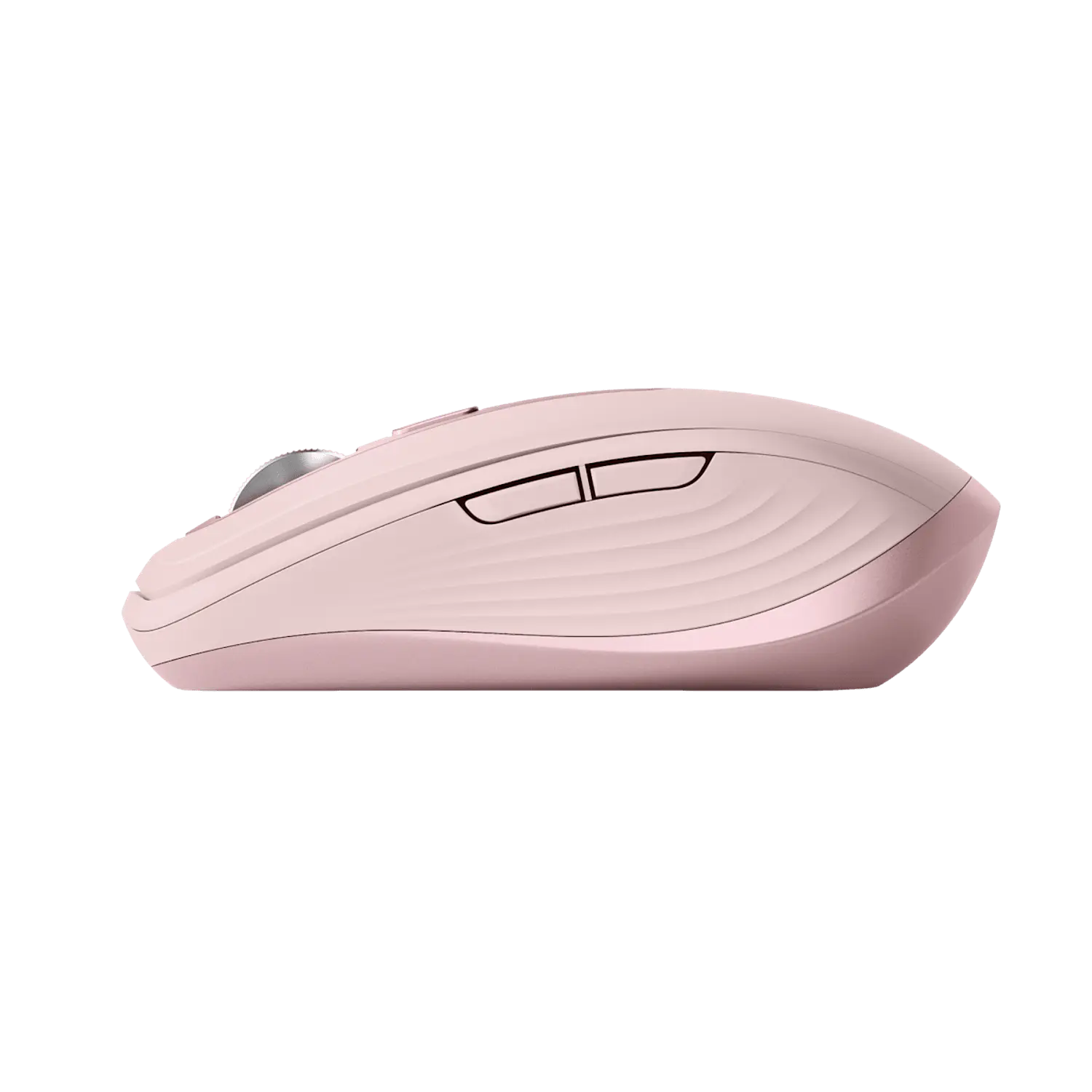 Logitech MX Anywhere 3S, Mouse Inalámbrico 8000 DPI, MagSpeed, Bluetooth, 6 Botones, Rosado 5