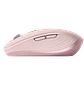 Logitech MX Anywhere 3S, Mouse Inalámbrico 8000 DPI, MagSpeed, Bluetooth, 6 Botones, Rosado - Miniatura 5