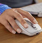 Logitech MX Anywhere 3S, Mouse Inalámbrico 8000 DPI, MagSpeed, Bluetooth, 6 Botones, Rosado - Miniatura 9