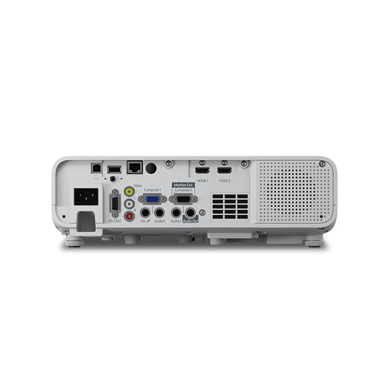 Epson PowerLite L210W, Proyector Láser 3LCD WXGA, 4.500 Lúmenes, Wi-Fi, Dual HDMI, 20.000 Horas 10
