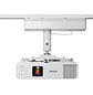 Epson PowerLite L210W, Proyector Láser 3LCD WXGA, 4.500 Lúmenes, Wi-Fi, Dual HDMI, 20.000 Horas - Miniatura 4