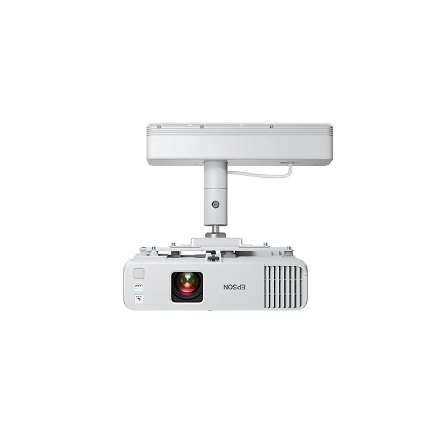 Epson PowerLite L260F, Proyector Láser 3LCD Full HD 1080p, 4.600 Lúmenes, Wi-Fi, Miracast, 20.000 Horas 5