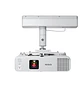 Epson PowerLite L260F, Proyector Láser 3LCD Full HD 1080p, 4.600 Lúmenes, Wi-Fi, Miracast, 20.000 Horas - Miniatura 5