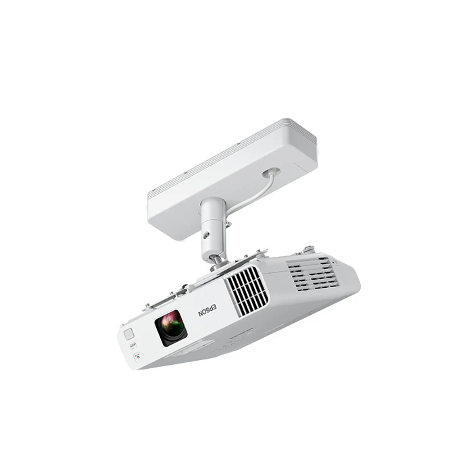 Epson PowerLite L260F, Proyector Láser 3LCD Full HD 1080p, 4.600 Lúmenes, Wi-Fi, Miracast, 20.000 Horas 3