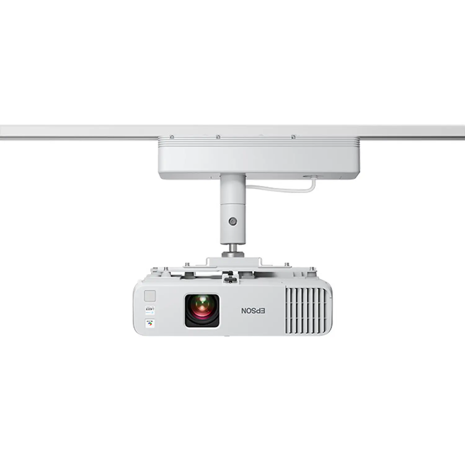 Epson PowerLite L260F, Proyector Láser 3LCD Full HD 1080p, 4.600 Lúmenes, Wi-Fi, Miracast, 20.000 Horas 2