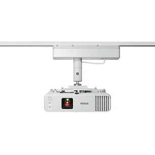 Epson PowerLite L260F, Proyector Láser 3LCD Full HD 1080p, 4.600 Lúmenes, Wi-Fi, Miracast, 20.000 Horas