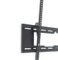 Klip Xtreme KTM-353, Soporte Inclinable para TV 55-90 Pulgadas, VESA 800x600, 50 kg, Negro - Miniatura 4