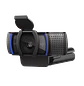 Logitech C920s PRO HD, Webcam Full HD 1080p, Autofoco, Micrófonos Estéreo, Obturador, USB-A, Negro - Miniatura 4