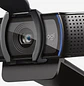 Logitech C920s PRO HD, Webcam Full HD 1080p, Autofoco, Micrófonos Estéreo, Obturador, USB-A, Negro - Miniatura 5