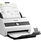 Epson WorkForce DS-870 Escáner Documental Dúplex 65 ppm ADF 100 Hojas USB 3.0 - Miniatura 3