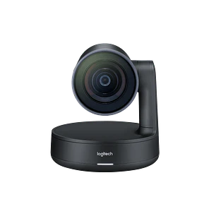 Logitech Rally Plus Sistema de Videoconferencia 4K PTZ 15x 2 Mic Pods 2 Altavoces