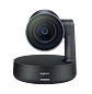 Logitech Rally Plus Sistema de Videoconferencia 4K PTZ 15x 2 Mic Pods 2 Altavoces - Miniatura 2