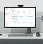Logitech Rally Plus Sistema de Videoconferencia 4K PTZ 15x 2 Mic Pods 2 Altavoces - Miniatura 8