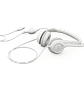Logitech H390, Audífono con Micrófono USB-A, Alámbrico, Estéreo, Control en Cable, Blanco Crudo - Miniatura 2