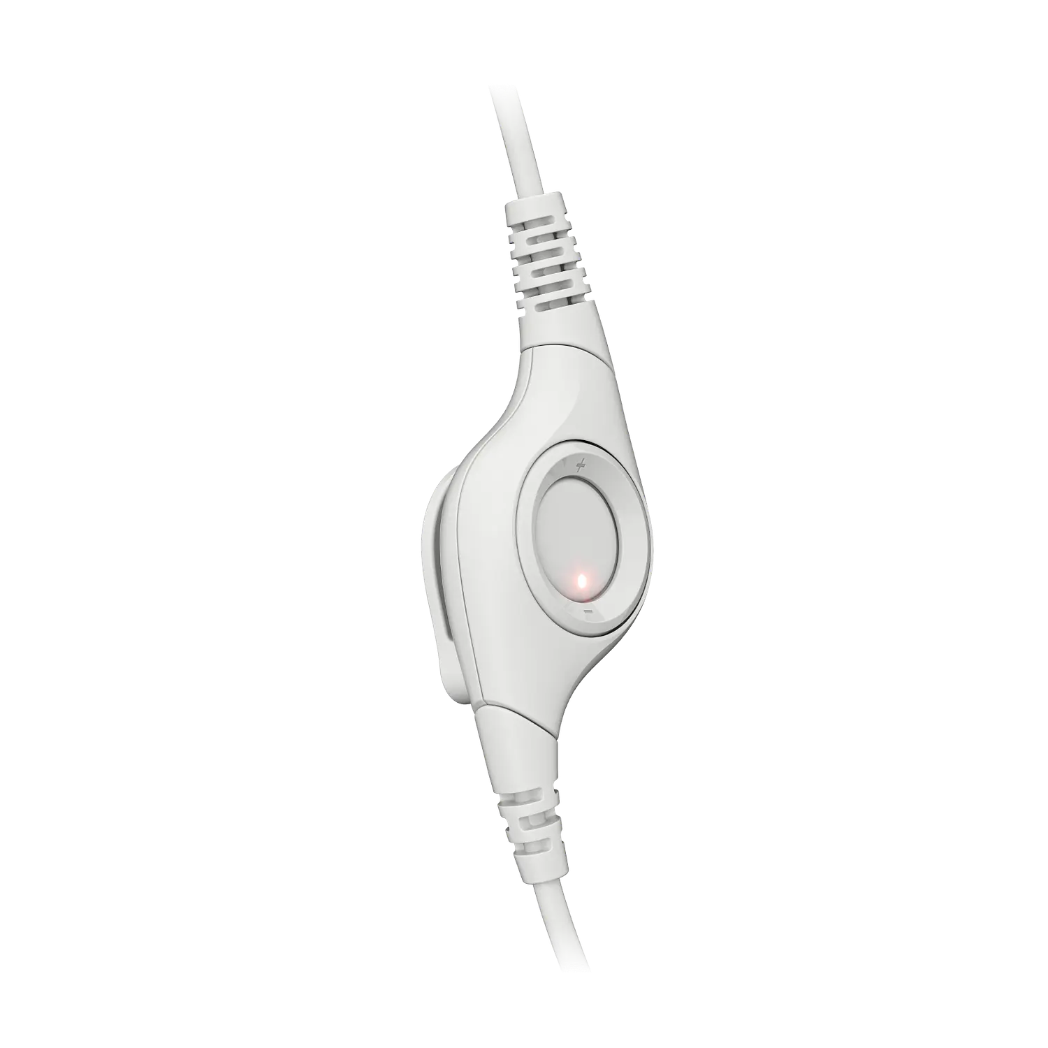 Logitech H390, Audífono con Micrófono USB-A, Alámbrico, Estéreo, Control en Cable, Blanco Crudo 6