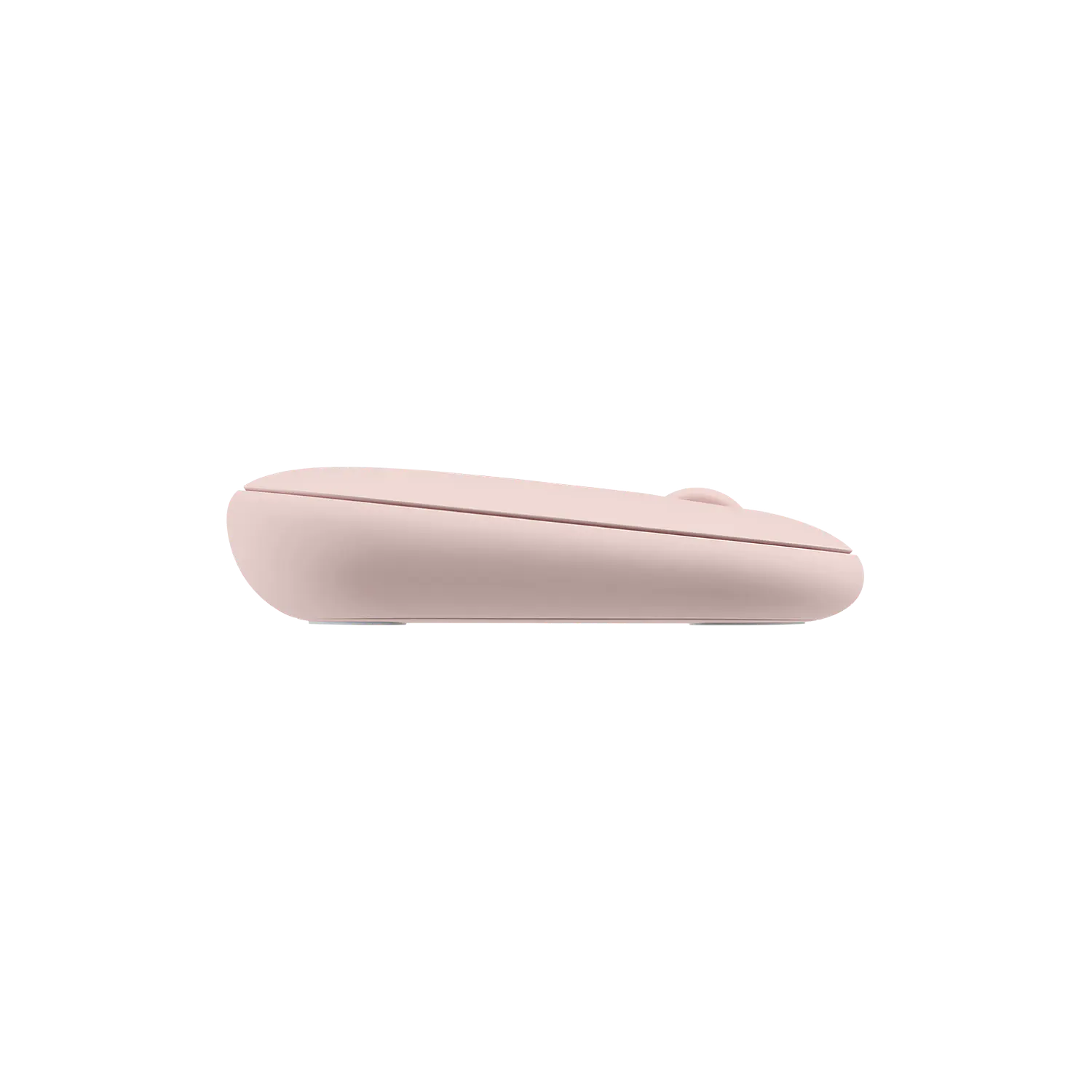 Logitech MK470 Slim Combo, Teclado y Mouse Inalámbricos, 2.4GHz, Español, Silencioso, Rosado 4