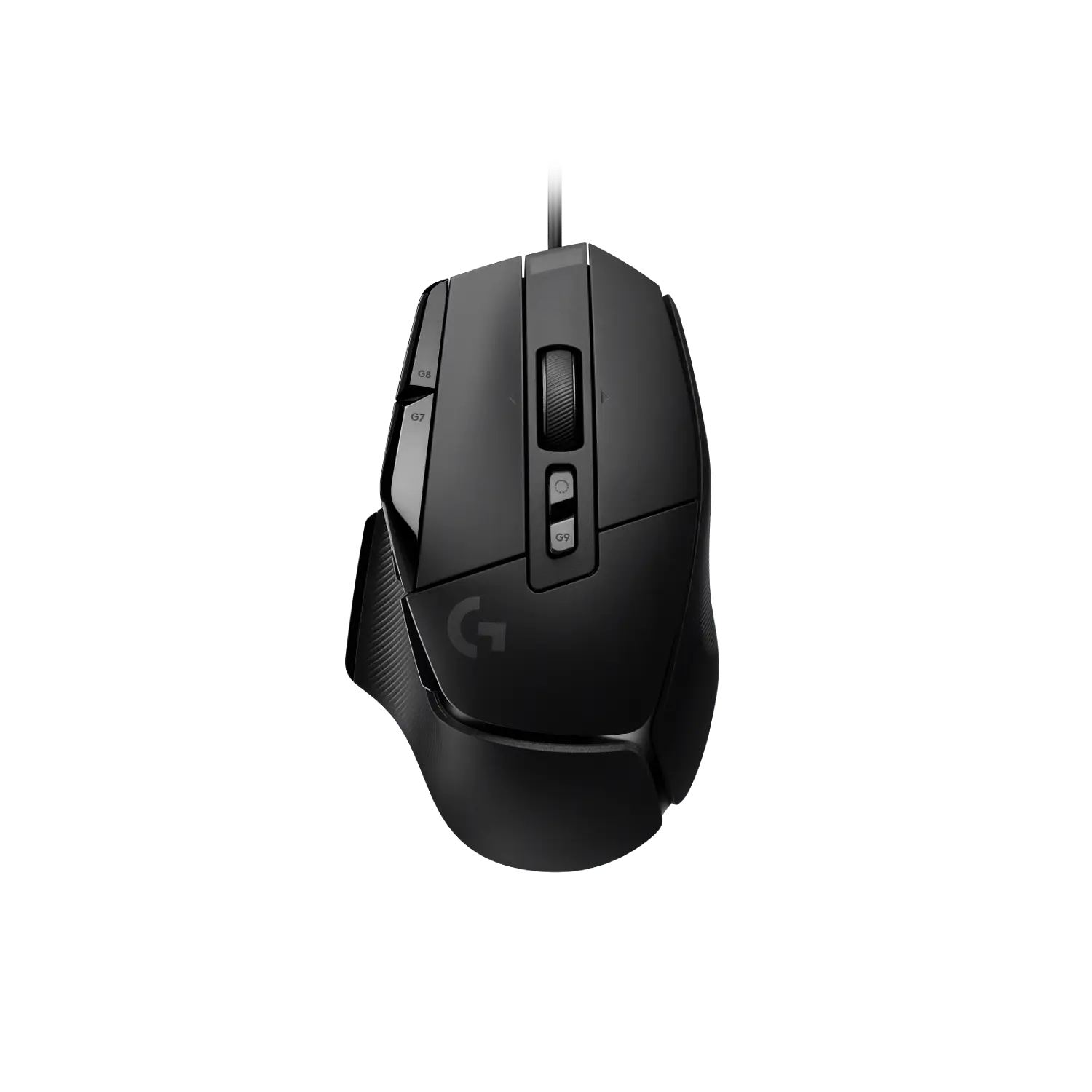 Logitech G502 X, Mouse Gamer Alámbrico, 25.600 DPI, 13 Controles Programables, LIGHTFORCE, Negro 2