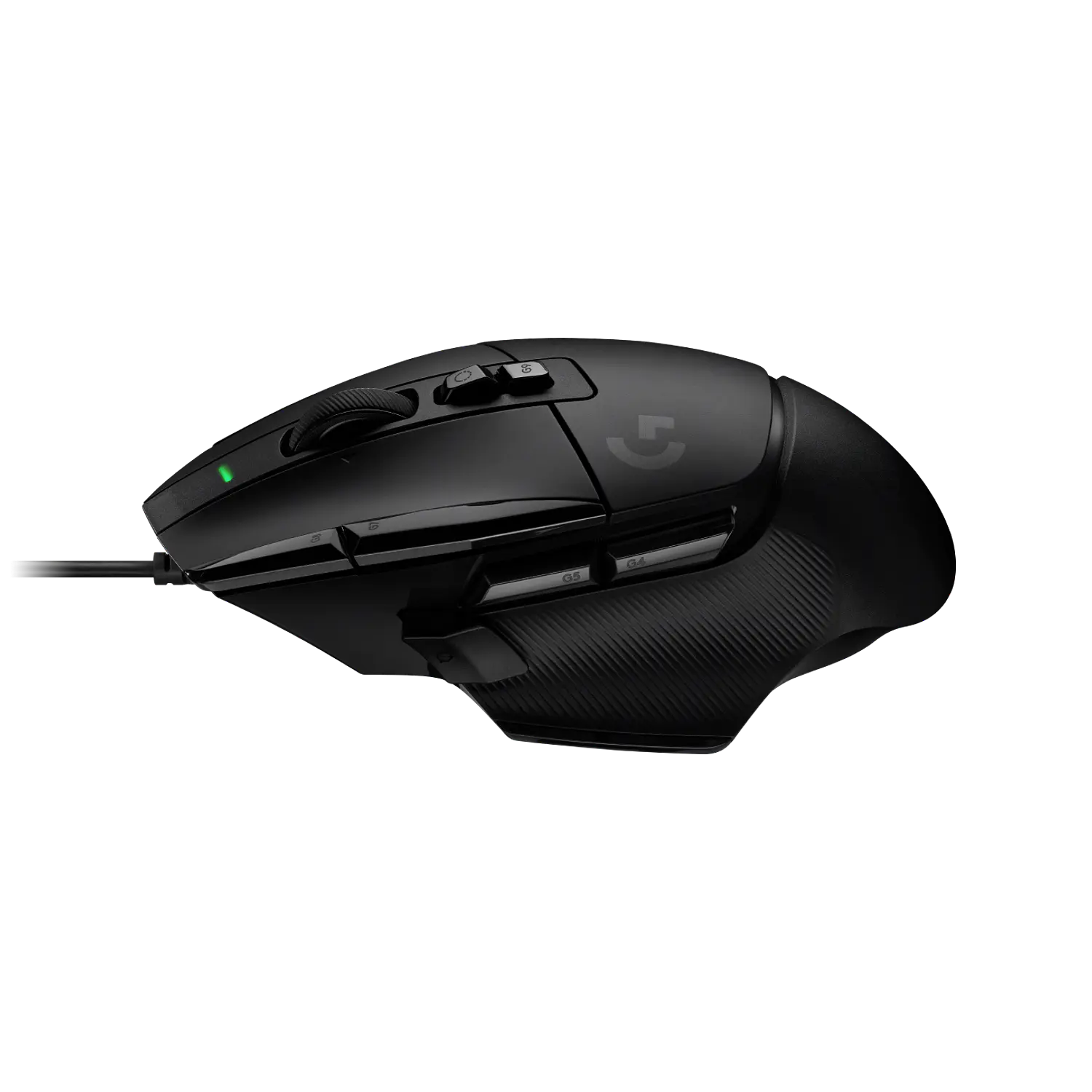 Logitech G502 X, Mouse Gamer Alámbrico, 25.600 DPI, 13 Controles Programables, LIGHTFORCE, Negro 3