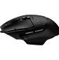 Logitech G502 X, Mouse Gamer Alámbrico, 25.600 DPI, 13 Controles Programables, LIGHTFORCE, Negro - Miniatura 3