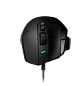 Logitech G502 X, Mouse Gamer Alámbrico, 25.600 DPI, 13 Controles Programables, LIGHTFORCE, Negro - Miniatura 5
