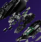 Logitech G502 X, Mouse Gamer Alámbrico, 25.600 DPI, 13 Controles Programables, LIGHTFORCE, Negro - Miniatura 9