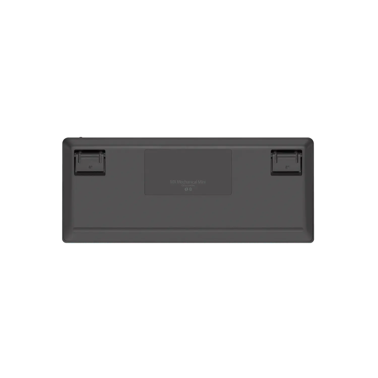 Logitech MX Mechanical Mini, Teclado Mecánico Inalámbrico, Español, Táctil Discreto, Grafito 5