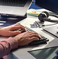 Logitech MX Mechanical Mini, Teclado Mecánico Inalámbrico, Español, Táctil Discreto, Grafito - Miniatura 6