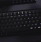 Logitech MX Mechanical Mini, Teclado Mecánico Inalámbrico, Español, Táctil Discreto, Grafito - Miniatura 8