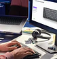 Logitech MX Mechanical Mini, Teclado Mecánico Inalámbrico, Español, Táctil Discreto, Grafito - Miniatura 10