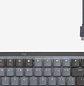 Logitech MX Mechanical Mini, Teclado Mecánico Inalámbrico, Español, Táctil Discreto, Grafito - Miniatura 11