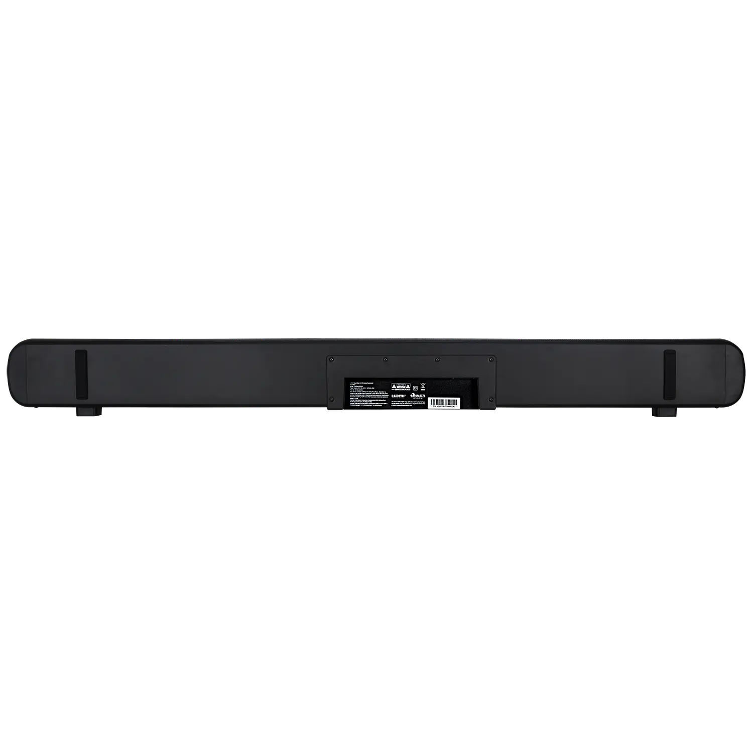 JBL Cinema SB180, Barra de Sonido 110W RMS, Subwoofer Inalámbrico, Bluetooth, HDMI ARC, Negro 5
