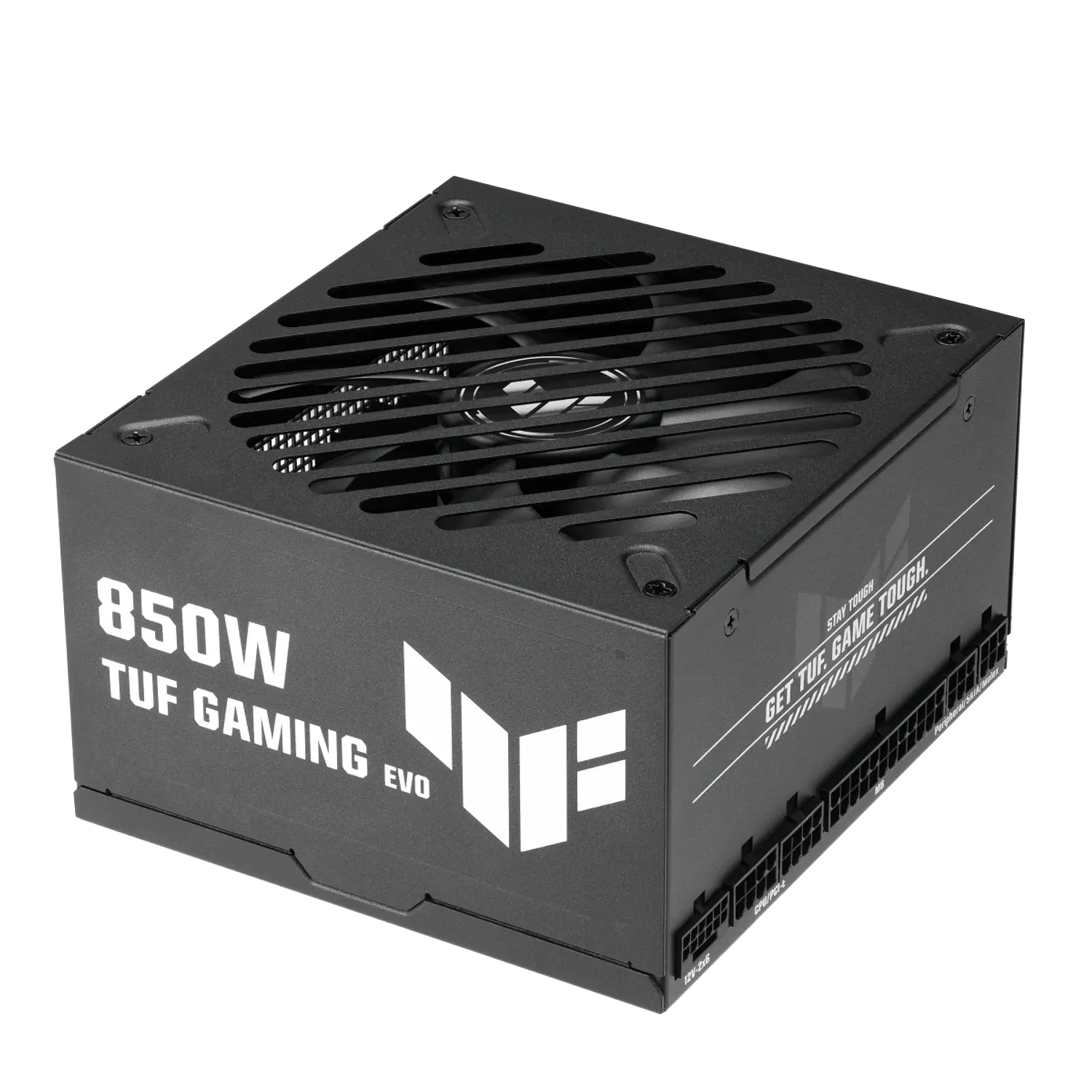 ASUS TUF Gaming 850W Gold EVO, Fuente de Poder Gamer 850W, ATX 3.1, Modular, PCIe 5.1 2