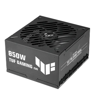 ASUS TUF Gaming 850W Gold EVO, Fuente de Poder Gamer 850W, ATX 3.1, Modular, PCIe 5.1