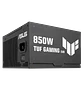 ASUS TUF Gaming 850W Gold EVO, Fuente de Poder Gamer 850W, ATX 3.1, Modular, PCIe 5.1 - Miniatura 9