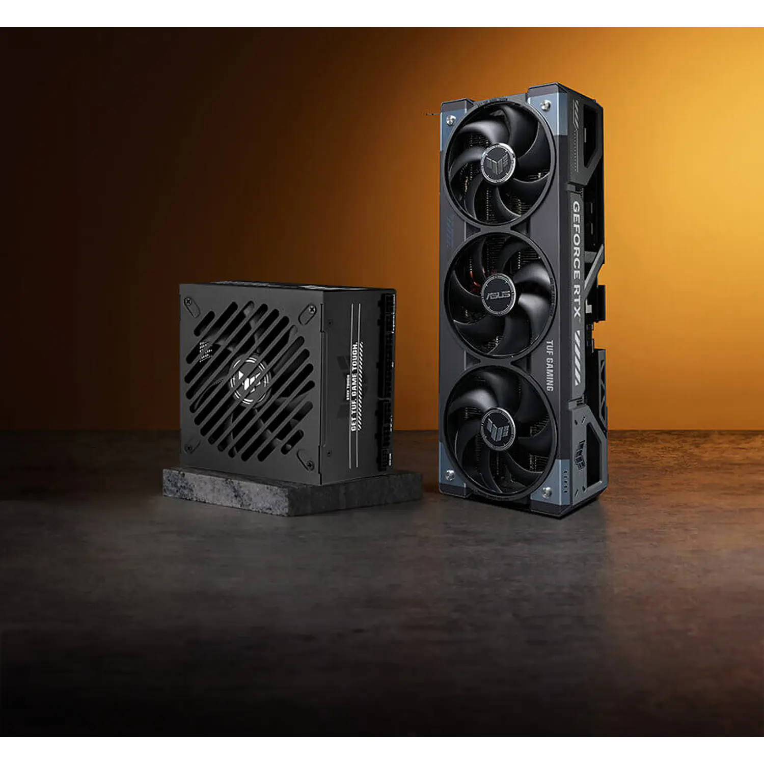 ASUS TUF Gaming 850W Gold EVO, Fuente de Poder Gamer 850W, ATX 3.1, Modular, PCIe 5.1 13